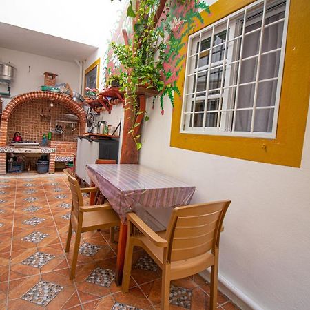 La Casa Del Almendro Hotel Playa del Carmen Luaran gambar