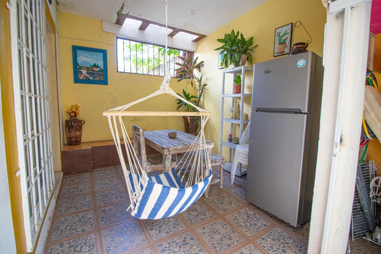 La Casa Del Almendro Hotel Playa del Carmen Luaran gambar