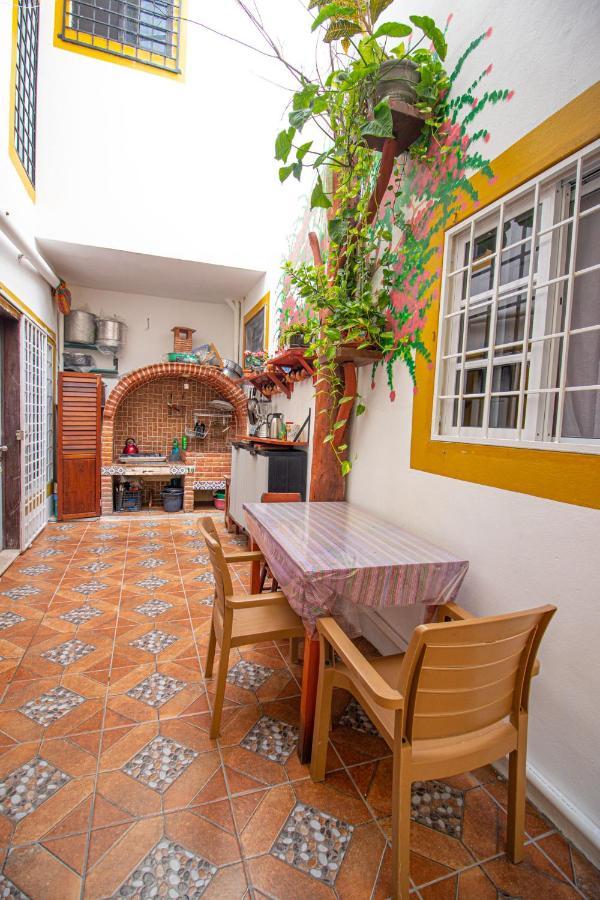 La Casa Del Almendro Hotel Playa del Carmen Luaran gambar
