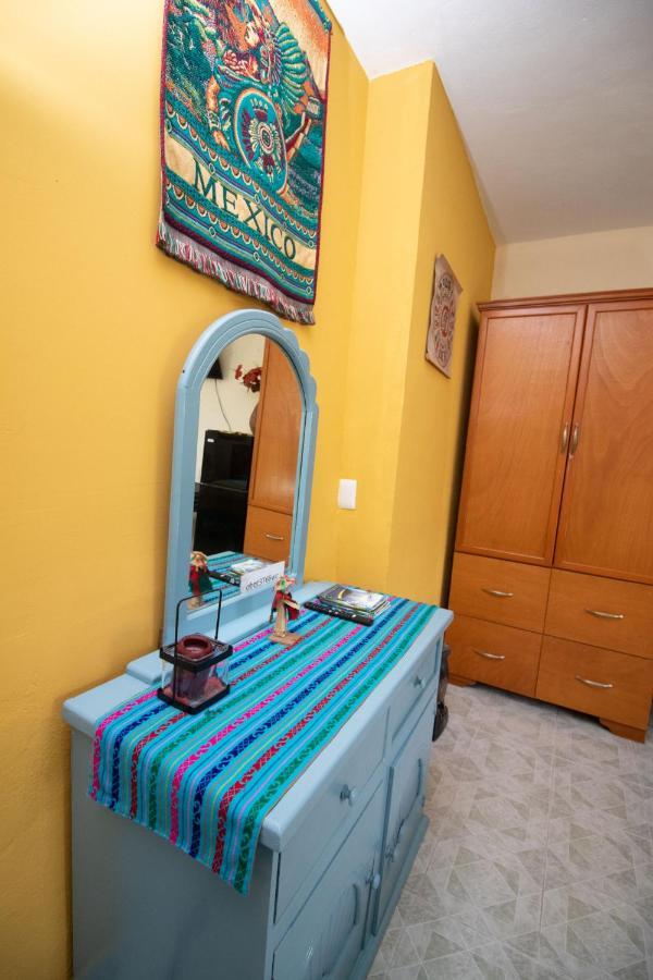 La Casa Del Almendro Hotel Playa del Carmen Luaran gambar